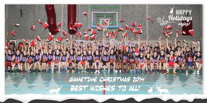 GT Christmas 2014 team