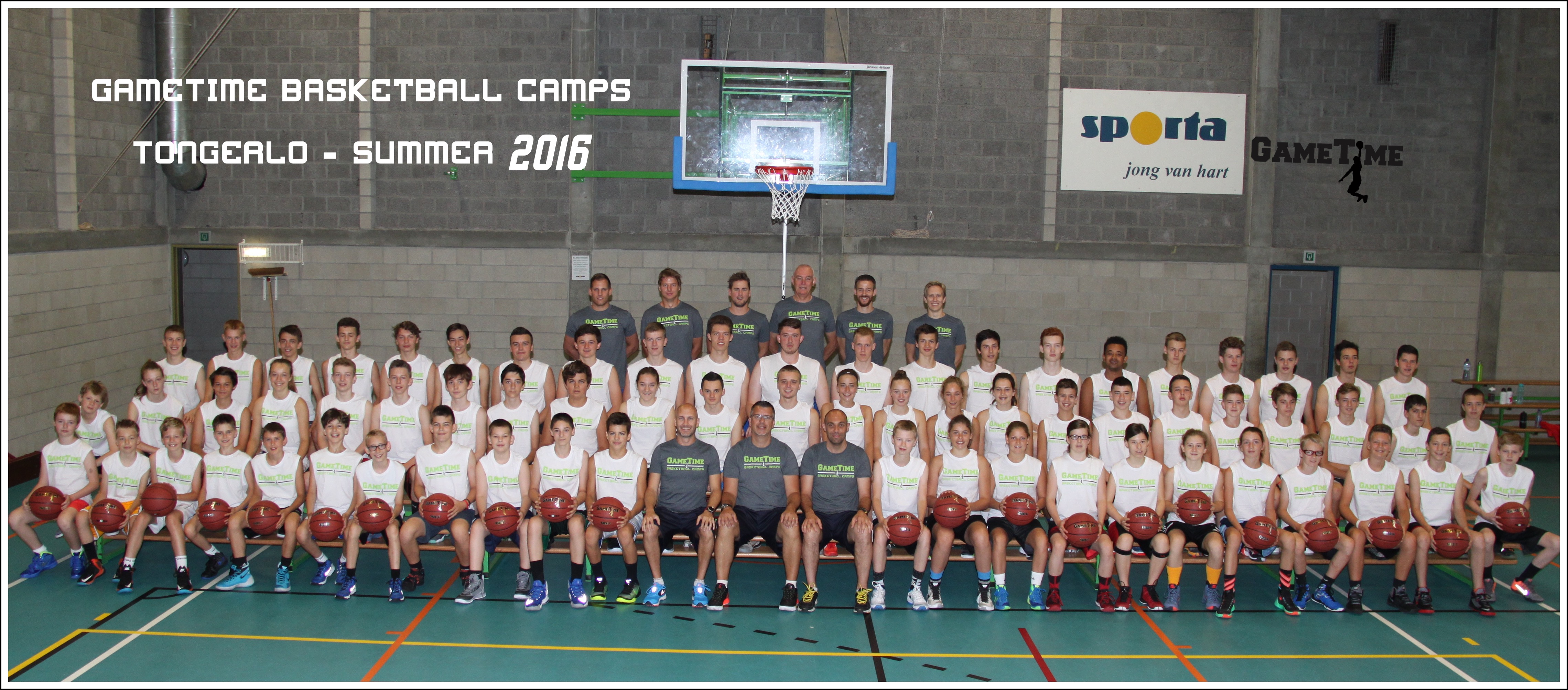 Tongerlo 2016 team site