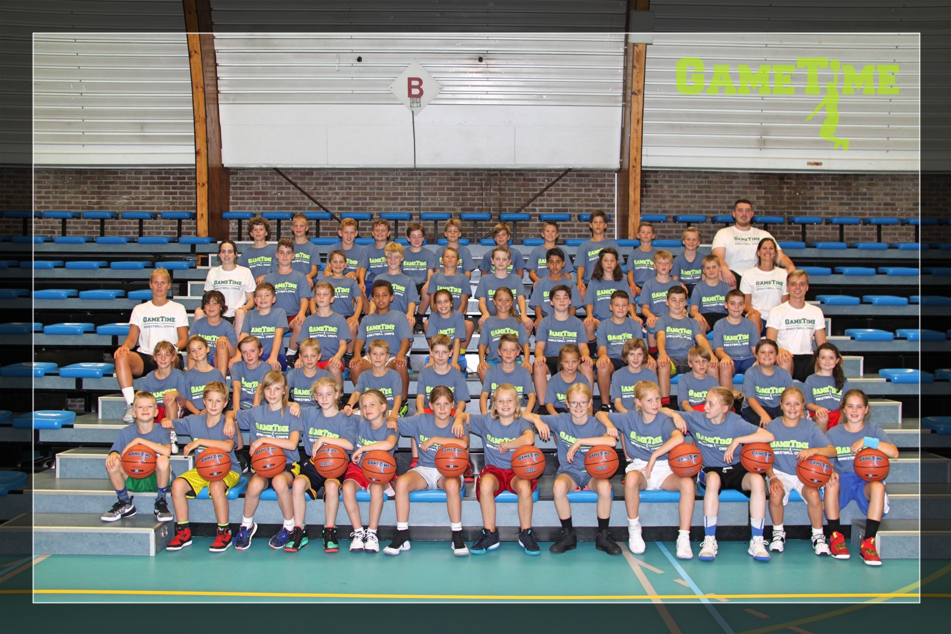 GameTime2018RookieGameTimeRookie2018145-145